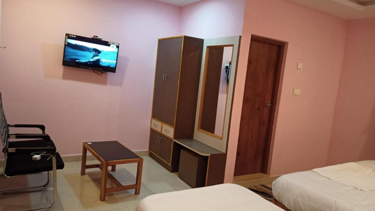 Aarthi Residency Ξενοδοχείο Karaikkudi Εξωτερικό φωτογραφία