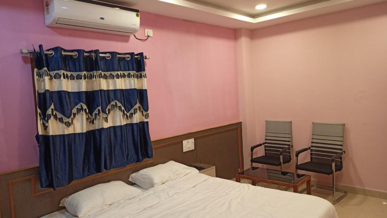 Aarthi Residency Ξενοδοχείο Karaikkudi Εξωτερικό φωτογραφία