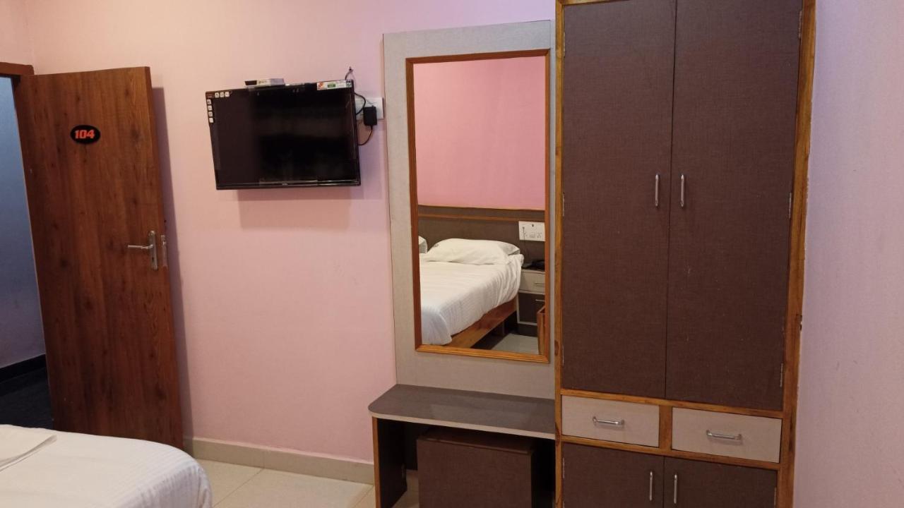 Aarthi Residency Ξενοδοχείο Karaikkudi Εξωτερικό φωτογραφία