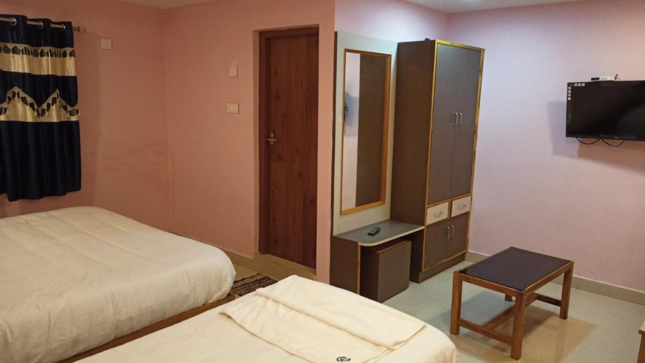 Aarthi Residency Ξενοδοχείο Karaikkudi Εξωτερικό φωτογραφία