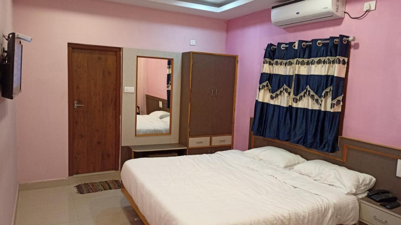 Aarthi Residency Ξενοδοχείο Karaikkudi Εξωτερικό φωτογραφία