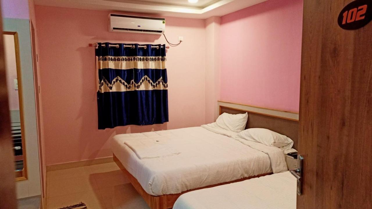 Aarthi Residency Ξενοδοχείο Karaikkudi Εξωτερικό φωτογραφία
