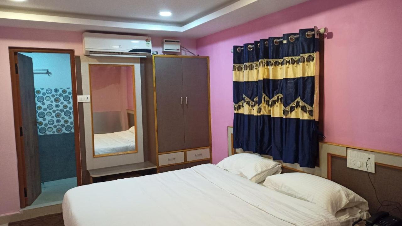 Aarthi Residency Ξενοδοχείο Karaikkudi Εξωτερικό φωτογραφία