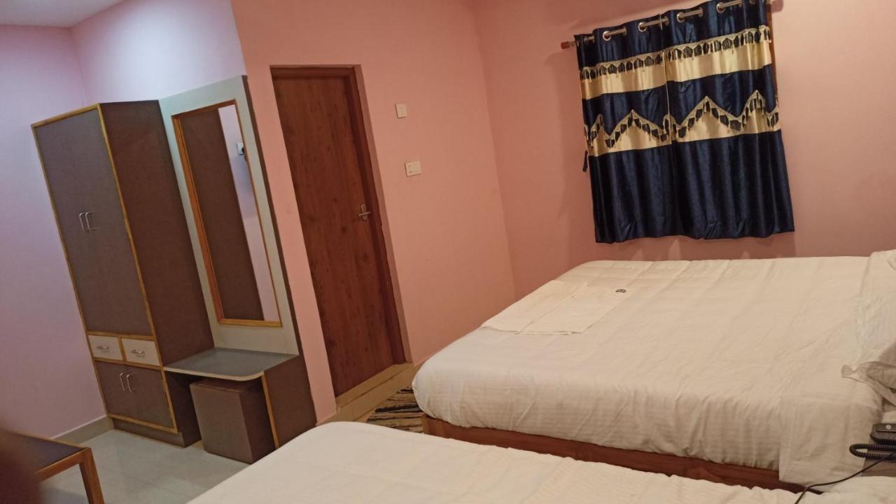 Aarthi Residency Ξενοδοχείο Karaikkudi Εξωτερικό φωτογραφία
