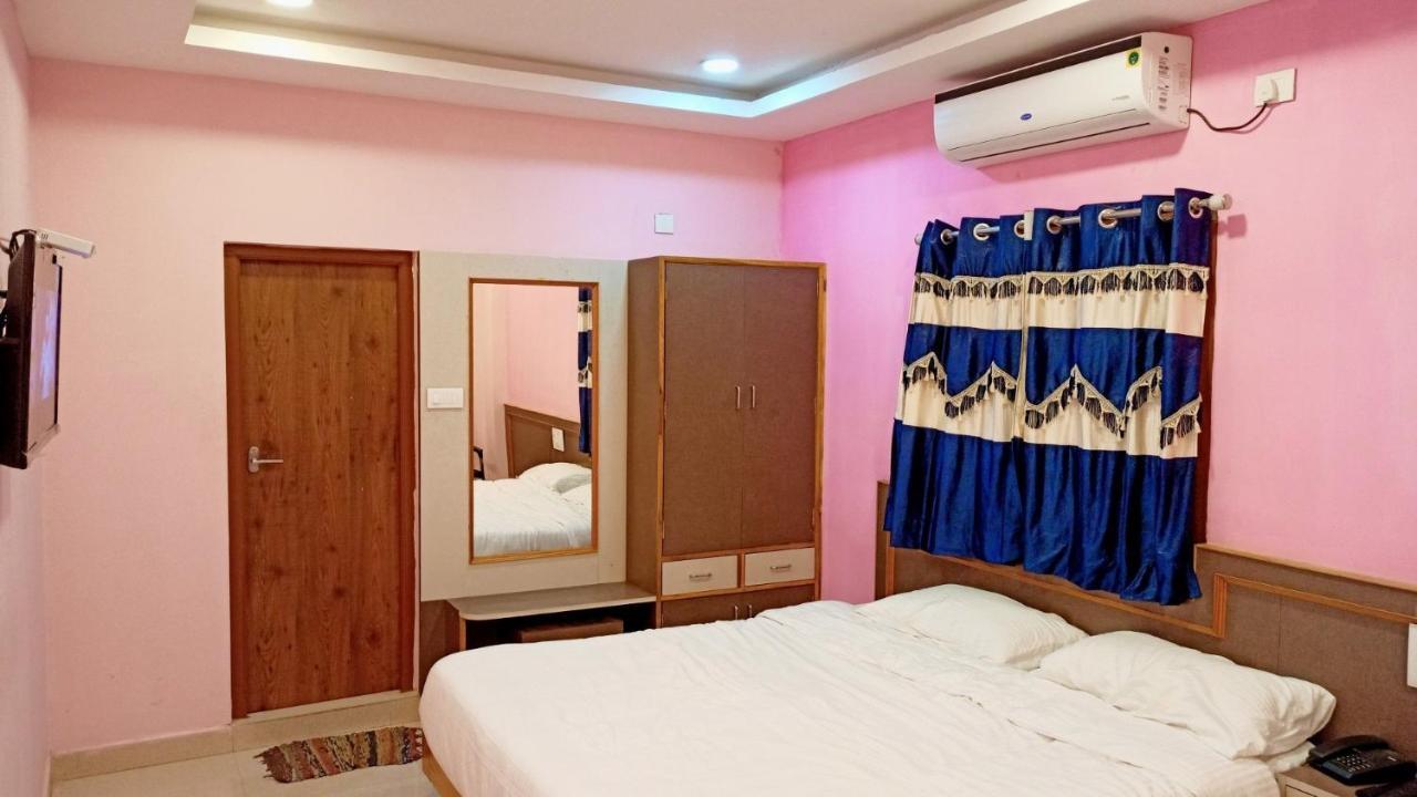 Aarthi Residency Ξενοδοχείο Karaikkudi Εξωτερικό φωτογραφία