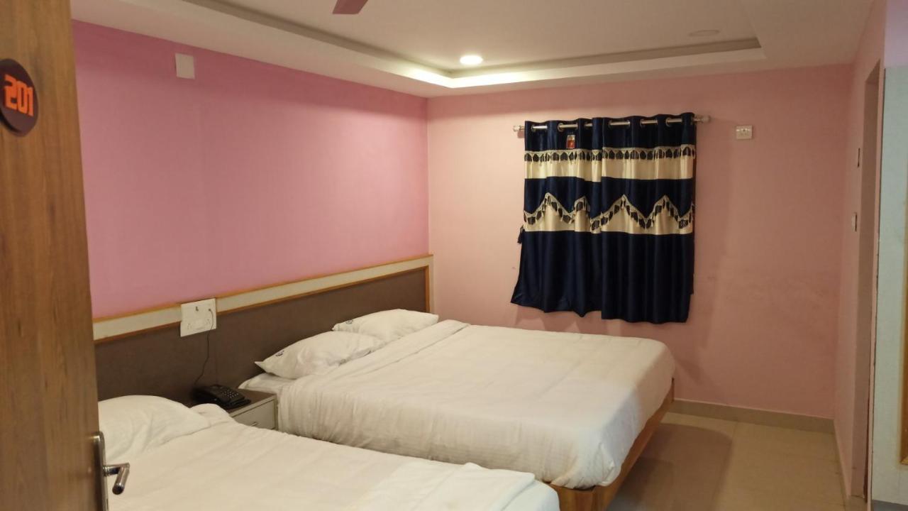 Aarthi Residency Ξενοδοχείο Karaikkudi Εξωτερικό φωτογραφία