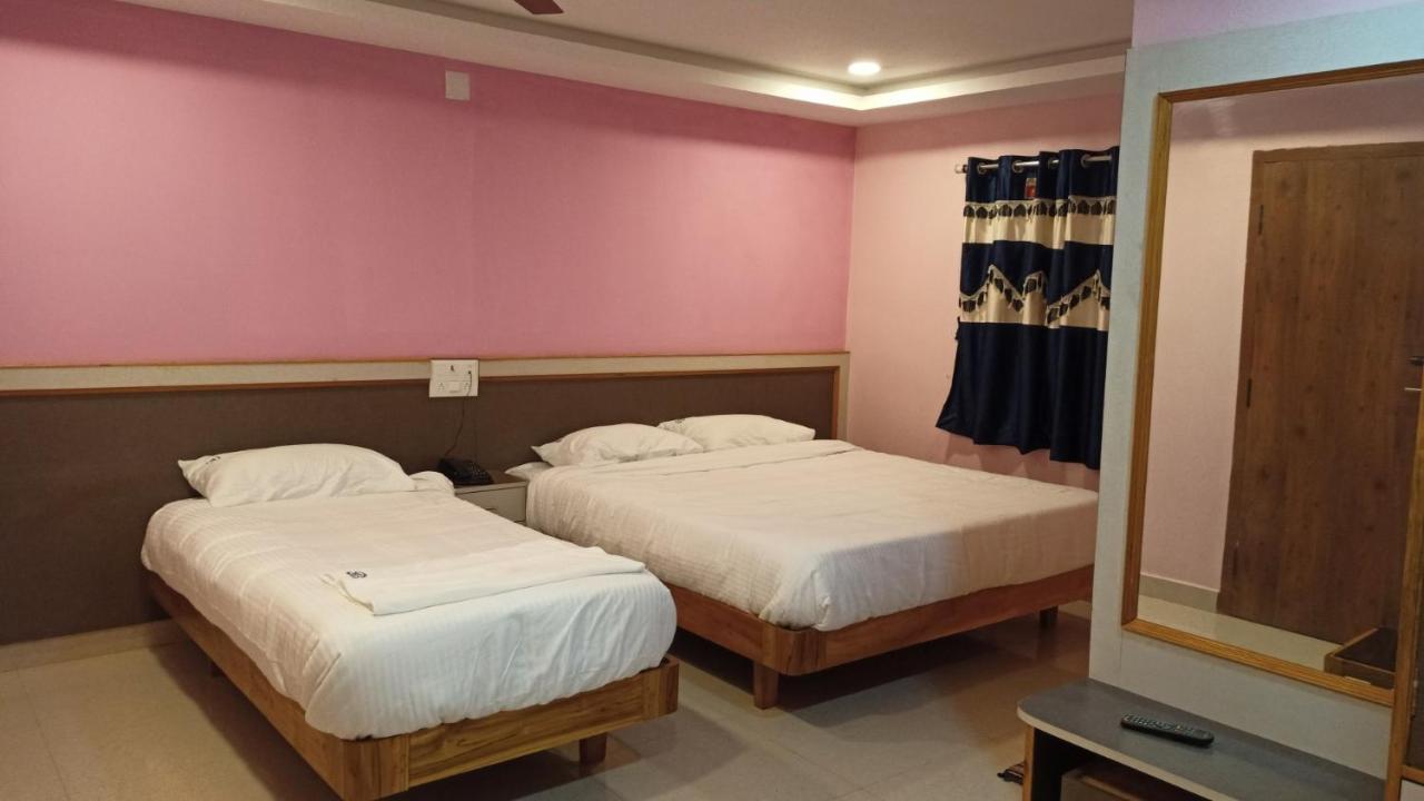 Aarthi Residency Ξενοδοχείο Karaikkudi Εξωτερικό φωτογραφία