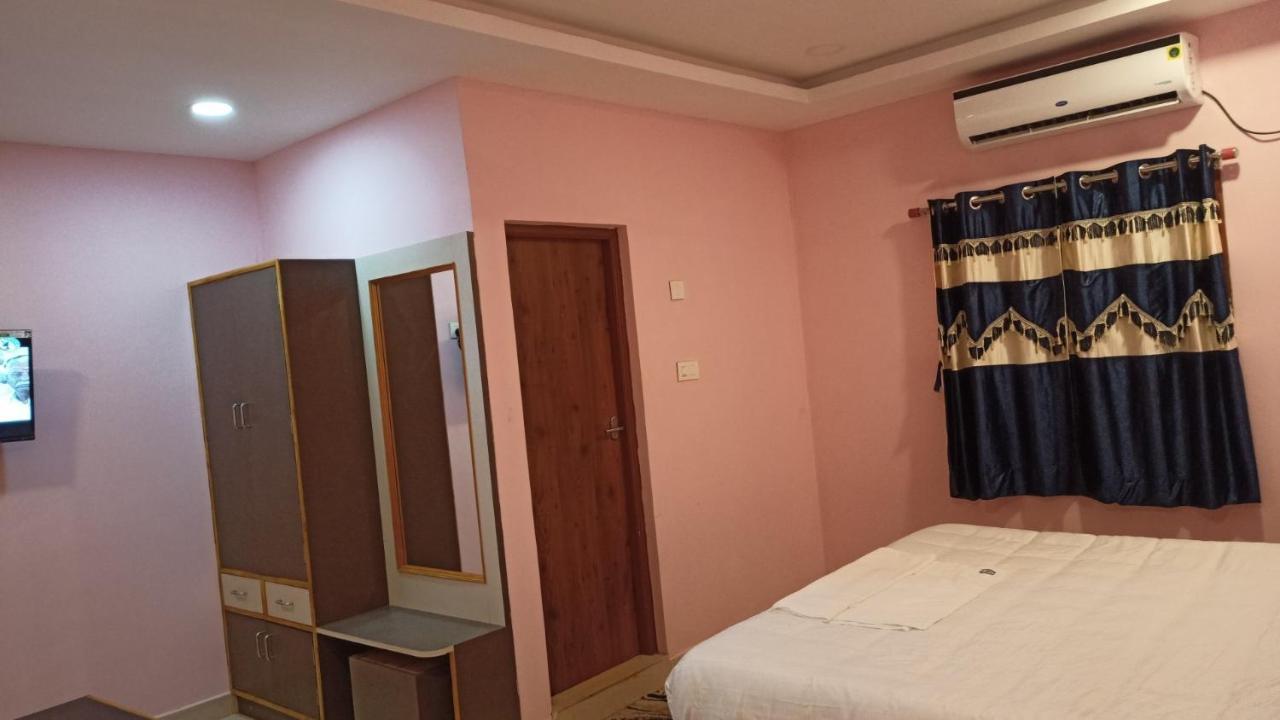 Aarthi Residency Ξενοδοχείο Karaikkudi Εξωτερικό φωτογραφία