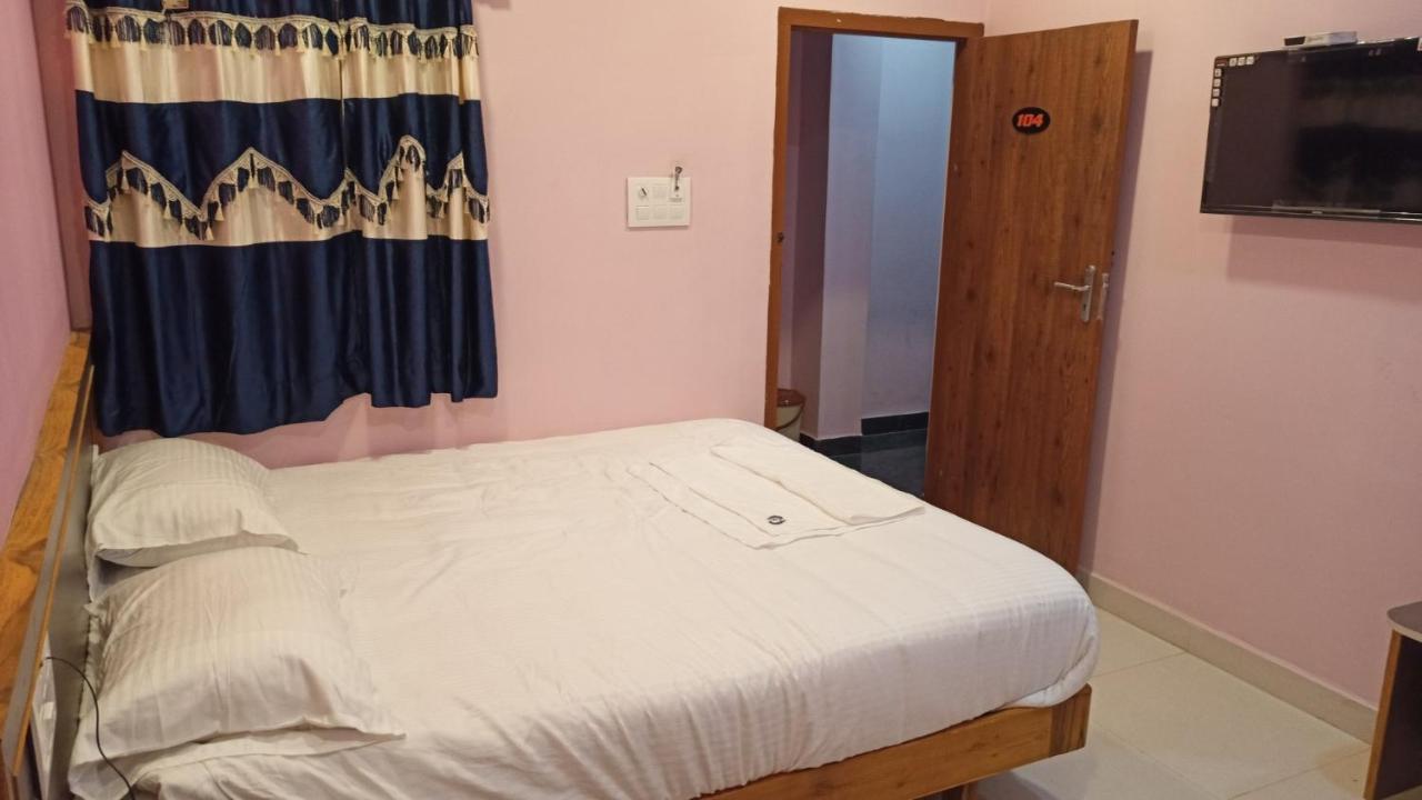Aarthi Residency Ξενοδοχείο Karaikkudi Εξωτερικό φωτογραφία