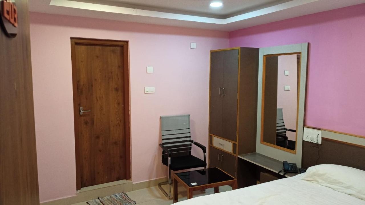 Aarthi Residency Ξενοδοχείο Karaikkudi Εξωτερικό φωτογραφία