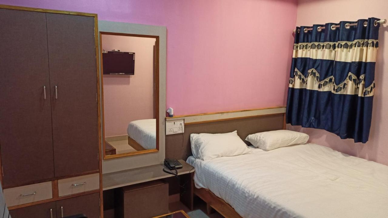 Aarthi Residency Ξενοδοχείο Karaikkudi Εξωτερικό φωτογραφία