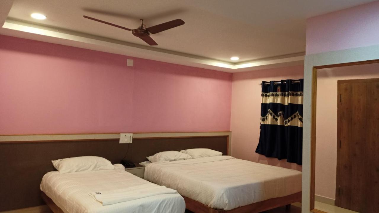 Aarthi Residency Ξενοδοχείο Karaikkudi Εξωτερικό φωτογραφία