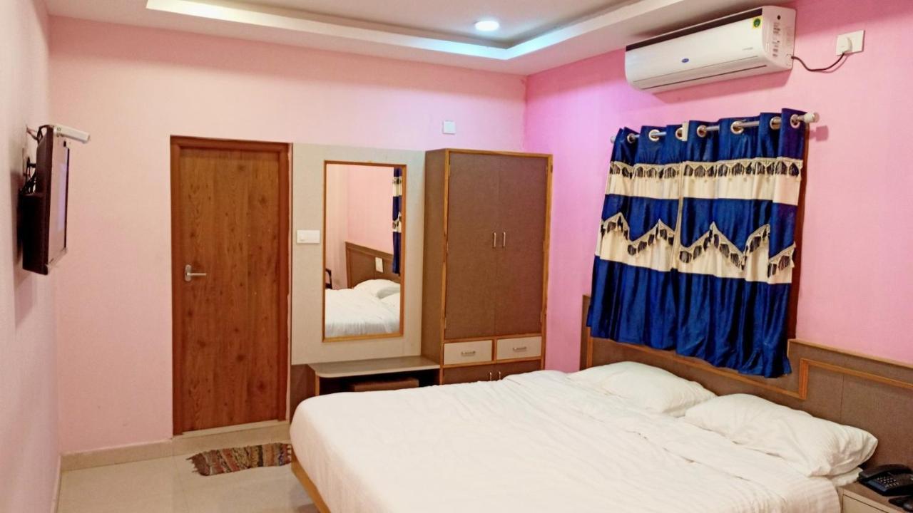 Aarthi Residency Ξενοδοχείο Karaikkudi Εξωτερικό φωτογραφία