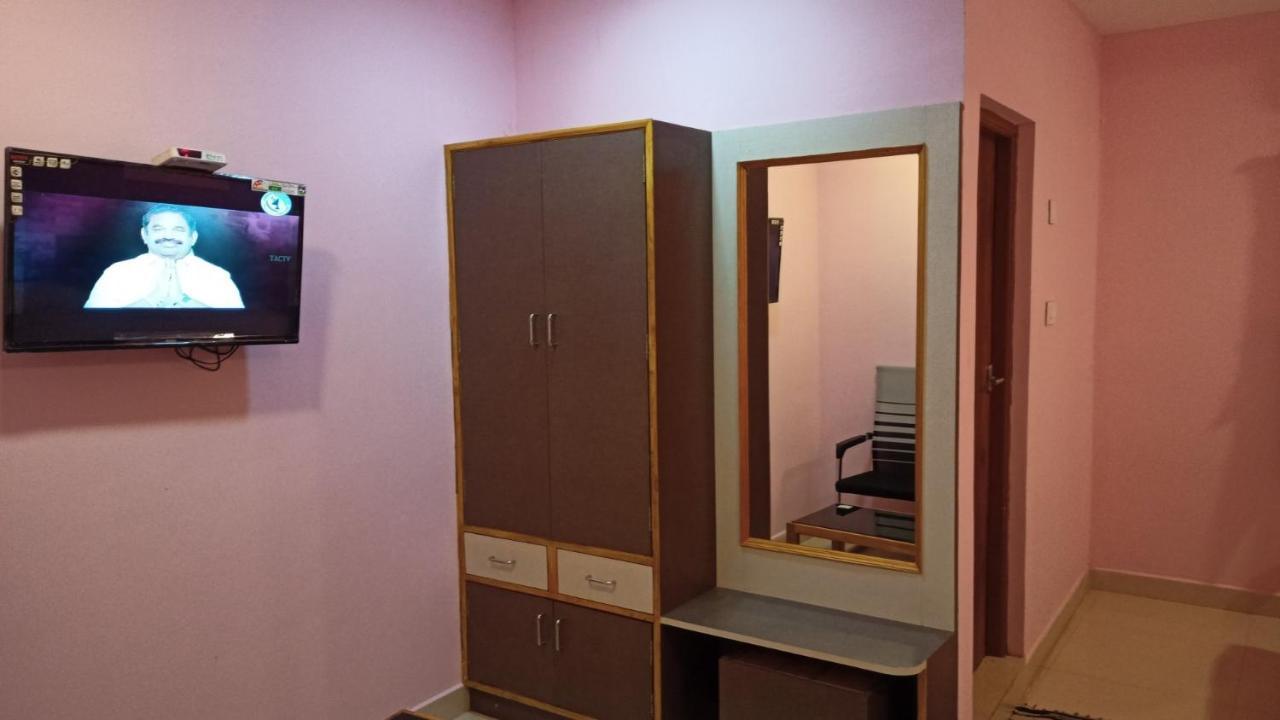 Aarthi Residency Ξενοδοχείο Karaikkudi Εξωτερικό φωτογραφία